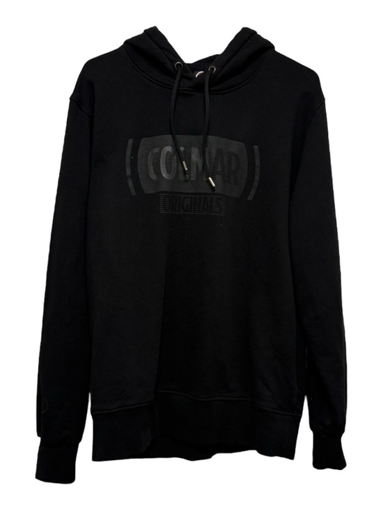 COLMAR Other - Colmar Original Hoodie BLACK Sweatshirt 100% Cotton Size XXL
